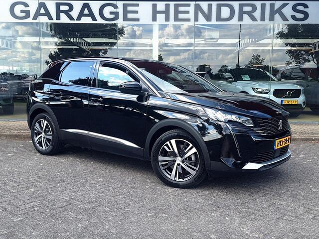 Peugeot 3008 1.6 HYbrid 225 Allure Pack Business | Climate | Blindspot | Navi | Lage km-stand | Occasion