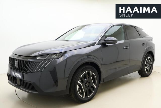 Peugeot 3008 1.6 plug-in Hybrid Allure 195 PK | 8-Traps Automaat | 360 vision & Drive Assist Pack (Allure)| Panoramic Navigation Pack | On board charger 7,4 kW | Trekhaak | Nieuw uit voorraad