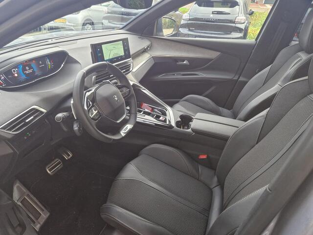 Peugeot 3008 1.2 Hybrid 145 GT | Climate & Cruise Control | Navigatie | Achteruitrij Camera | Stoelverwarming