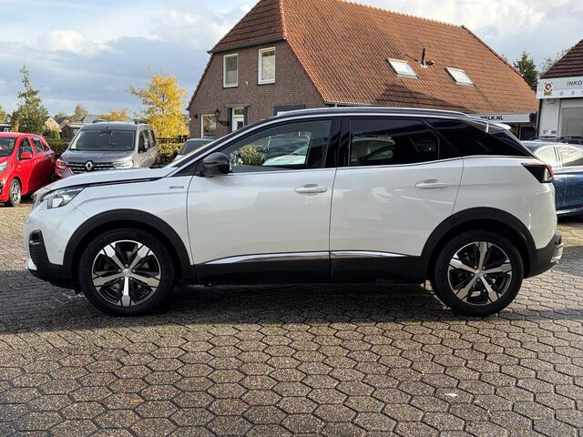 Peugeot 3008 1.6 e-THP GT Line NAVI | KLIMA | CAMERA | BOVAG !!