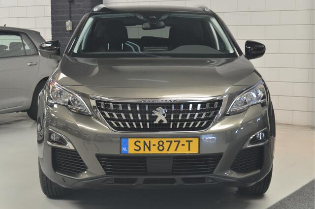 Peugeot 3008 1.2 PureTech Blue Lease Executive // AUTOMAAT // NAVI // TREKHAAK // CAMERA // CLIMA // NIEUWE DISTRIBUTIE //