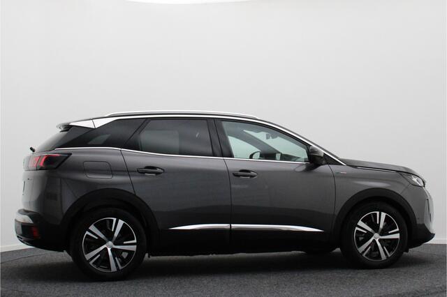 Peugeot 3008 1.6 HYbrid 225 GT Panoramadak, ACC, Camera, Apple Carplay, Sfeerverlichting, LED, DAB, 18''