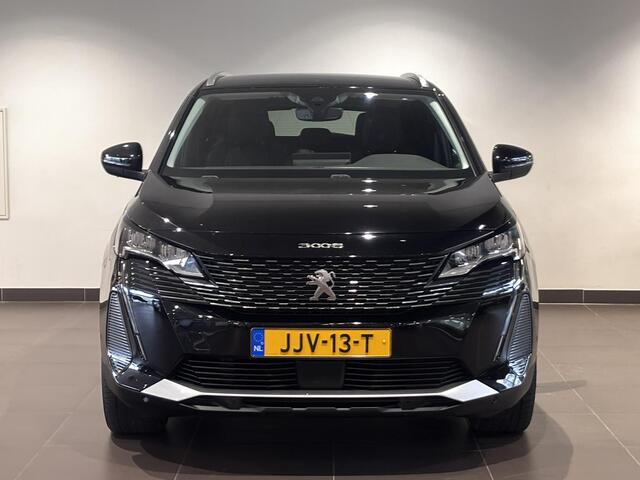 Peugeot 3008 Roadtrip Allure Pack 1.6 PHEV HYbrid 225pk e-EAT8 | TREKHAAK | STOELVERW. | NAVI | CAMERA | DODEHOEKBEW.