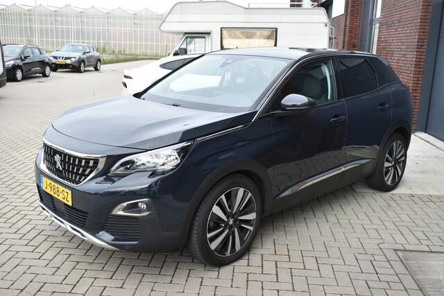 Peugeot 3008 1.5 BlueHDi Blue Lease Premium