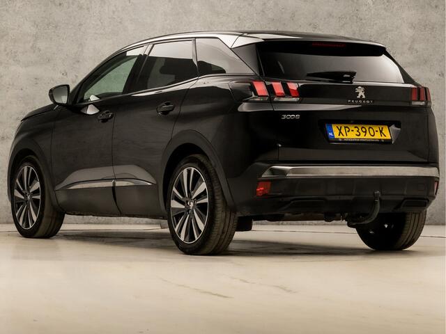 Peugeot 3008 1.2 PureTech Allure Sport (APPLE CARPLAY, GROOT NAVI, 360 CAMERA, LEDER, SPORTSTOELEN, TREKHAAK, GETINT GLAS, CRUISE, NIEUWE APK, NIEUWSTAAT)