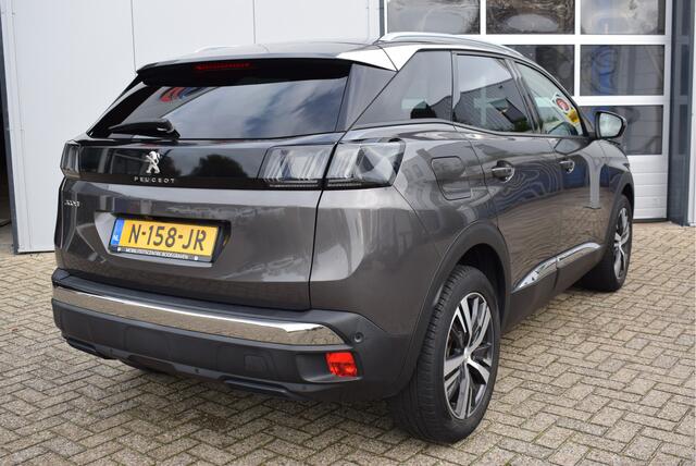 Peugeot 3008 1.2 PureTech Allure | Automaat | NL-Auto | Elektr. Kofferklep