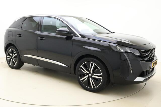 Peugeot 3008 1.6 plug-in Hybrid 180 Allure | Adaptive Cruise Control | Camera | Climate Control | Pack Drive Assist | Full LED | 19'' LM velgen | Keyless Entry & Start