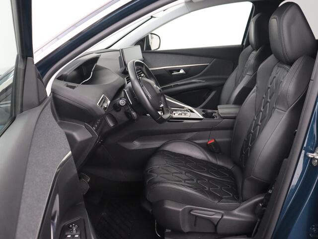 Peugeot 3008 1.6 HYbrid 225 Allure | Leder | 360 Camera | Carplay | Navigatie | Full LED | Keyless | Park Assist | Climate control | Cruise control | PHEV | Plug In