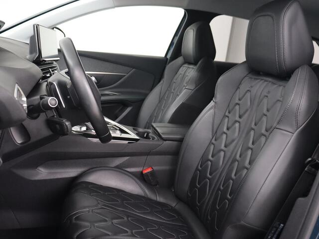 Peugeot 3008 1.6 HYbrid 225 Allure | Leder | 360 Camera | Carplay | Navigatie | Full LED | Keyless | Park Assist | Climate control | Cruise control | PHEV | Plug In