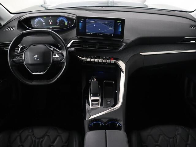 Peugeot 3008 1.6 HYbrid 225 Allure | Leder | 360 Camera | Carplay | Navigatie | Full LED | Keyless | Park Assist | Climate control | Cruise control | PHEV | Plug In