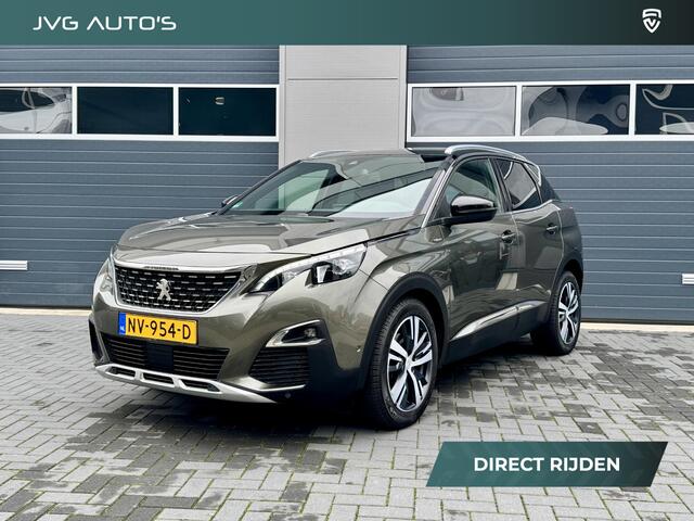 Peugeot 3008 1.6 e-THP GT Line AUT/ LED/ Focal/ Leer/ Keyless/ 2e eigenaar/ Lage KM/ NAP