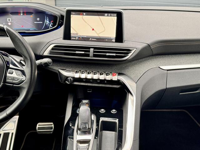 Peugeot 3008 1.6 e-THP GT Line AUT/ LED/ Focal/ Leer/ Keyless/ 2e eigenaar/ Lage KM/ NAP