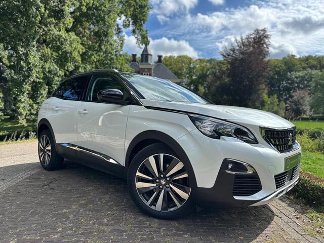 Peugeot 3008 1.2 PureTech Allure | Adaptive | Keyless | 360 Camera | Dealer Onderhouden |