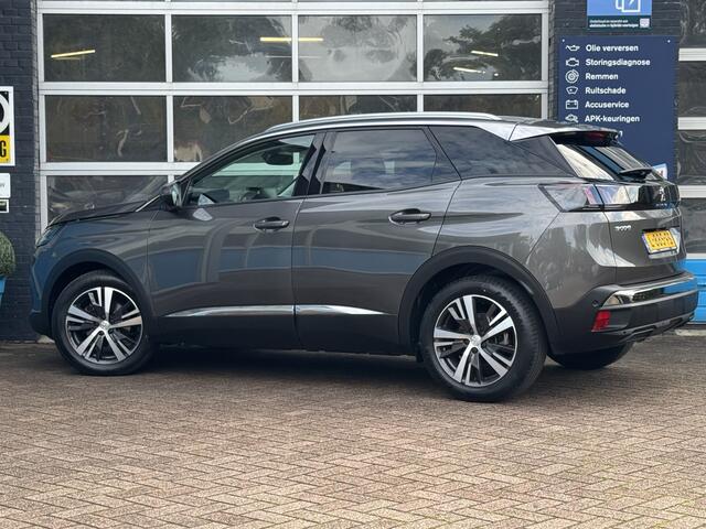 Peugeot 3008 1.2 PureTech Blue Lease Allure GRATIS Afleverpakket! | Afneembare Trekhaak | Voorstoelen Verwarmd | Dodehoek Assistentie |