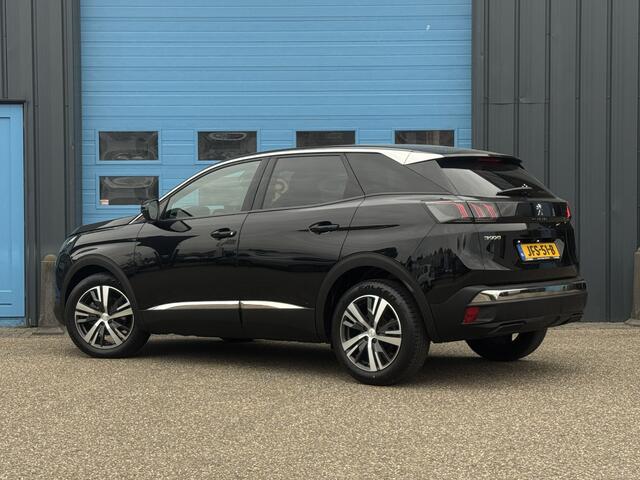 Peugeot 3008 1.2 Hybrid 136 Allure Pack Business GRATIS Afleverpakket! Camera | Navi | carplay