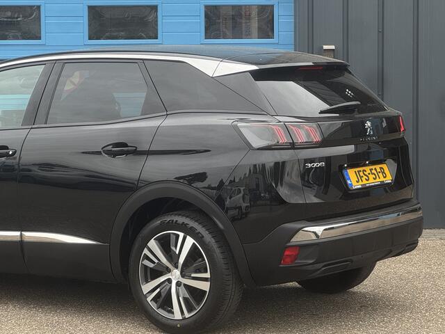 Peugeot 3008 1.2 Hybrid 136 Allure Pack Business GRATIS Afleverpakket! Camera | Navi | carplay