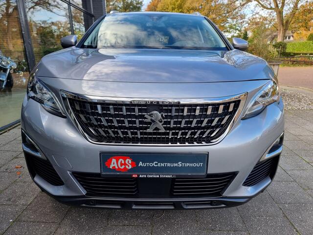 Peugeot 3008 1.2 Allure | Automaat | Distributie vern. | Afn.trekhaak | Dealerauto | Topstaat!