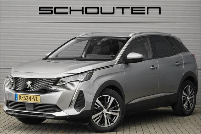 Peugeot 3008 1.2 PureTech Blue Lease Premium ACC Camera Trekhaak 1e Eig Ori NL