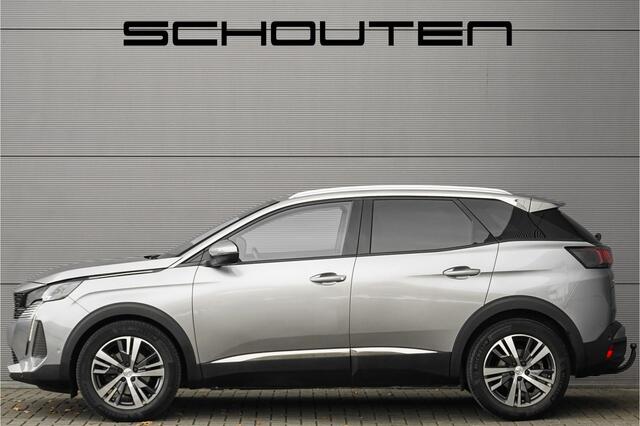 Peugeot 3008 1.2 PureTech Blue Lease Premium ACC Camera Trekhaak 1e Eig Ori NL