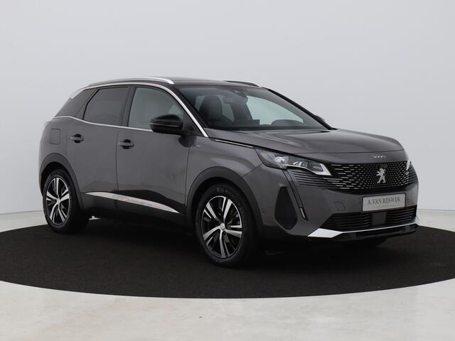 Peugeot 3008 1.6 HYbrid 225 PK Automaat GT-Line | PANO | 360° | ADAPTIVE | FOCAL | KEYLESS | STOELVERWARMING