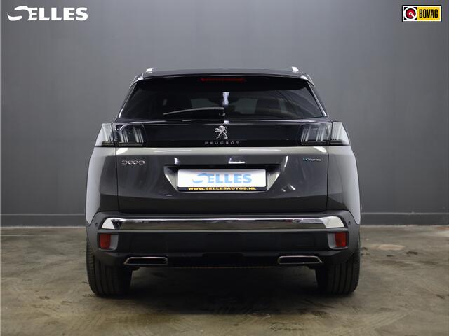 Peugeot 3008 1.6 HYbrid 300 GT Pack | Panoramadak | Black Pack | 360 Camera
