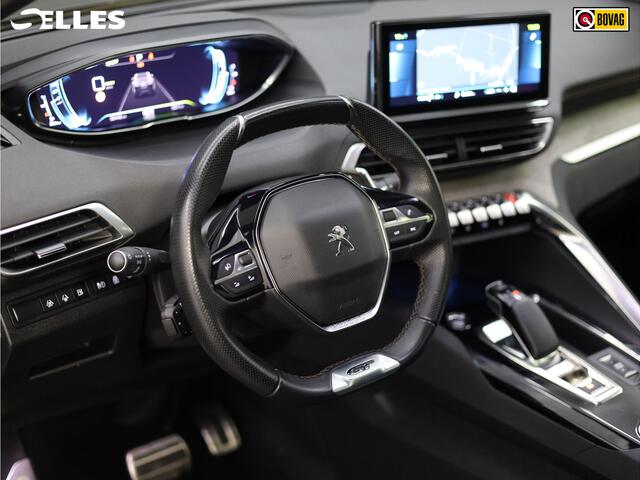 Peugeot 3008 1.6 HYbrid 300 GT Pack | Panoramadak | Black Pack | 360 Camera