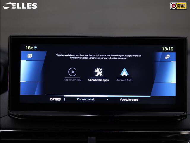 Peugeot 3008 1.6 HYbrid 300 GT Pack | Panoramadak | Black Pack | 360 Camera