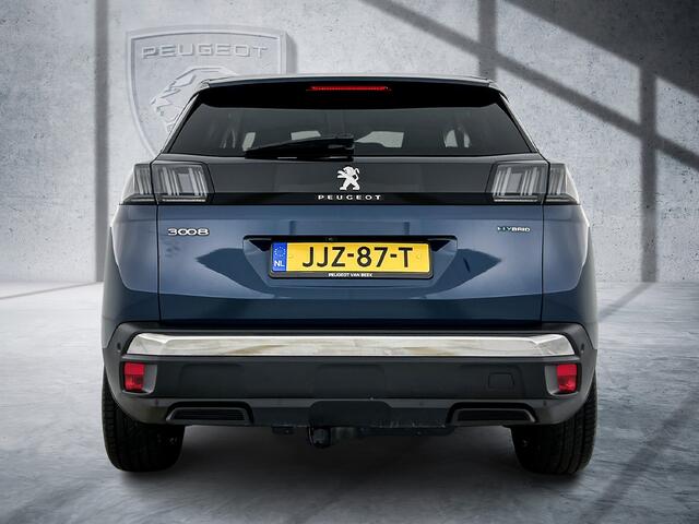 Peugeot 3008 Plug-in Hybrid 225PK Automaat Allure | Rijklaar | Camera | Stoelverwarming | Navi |