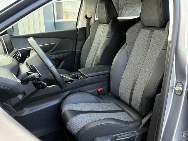 Peugeot 3008 1.6 PureTech Allure Automaat | Navi | Keyless | Camere | Carplay/Android | Half Leder | Cruise & Climate Control | Interesse? Bel of App naar: 06 30 51 05 90