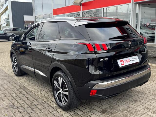 Peugeot 3008 1.2 TURBO AUT. 130PK ALLURE NAVI CAMERA CARPLAY AIRCO LMV PDC