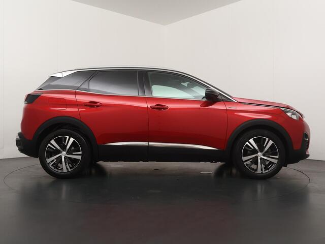 Peugeot 3008 1.6 e-THP GT Line Automaat - Schuifdak - Navigatie - Trekhaak - LED koplampen
