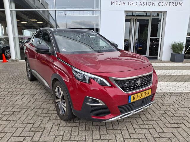 Peugeot 3008 1.6 e-THP GT Line | 12MND GARANTIE | TREKHAAK | PDC |NAVI | CAMERA | CARPLAY |