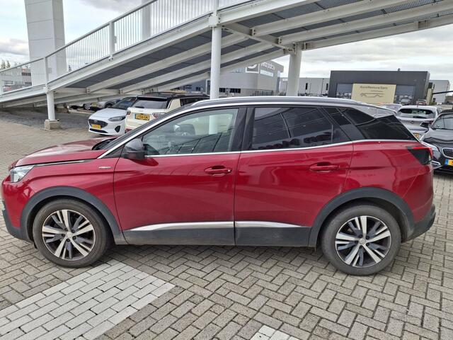 Peugeot 3008 1.6 e-THP GT Line | 12MND GARANTIE | TREKHAAK | PDC |NAVI | CAMERA | CARPLAY |