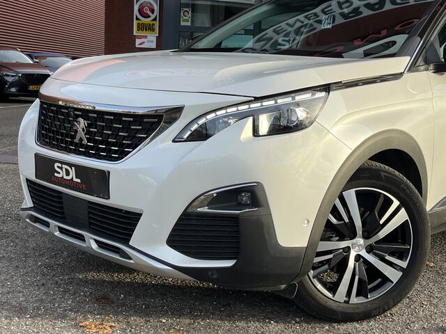 Peugeot 3008 1.2 PureTech Allure // DIGI COCKPIT! // NAVI // CAMERA // CLIMA // CRUISE // TREKHAAK // APPLE CARPLAY - ANDROID AUTO // ELEK. ACHTERKLEP //