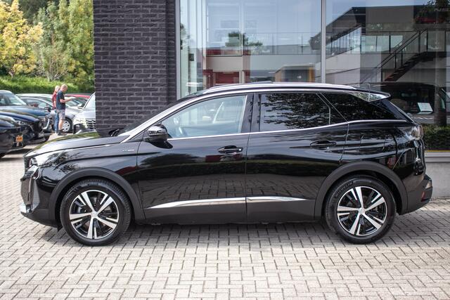 Peugeot 3008 1.6 HYbrid 225 GT - Dealer ond. | 1e eig. | Panodak