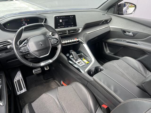 Peugeot 3008 1.6 e-THP GT Line | APK 12-08-2026 | Automaat | Stoel verwarming | Trekhaak