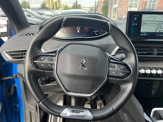 Peugeot 3008 1.2 PureTech GT Line | New model | 3D Vitrual | Navi | Camera | Stoel Verwarming |
