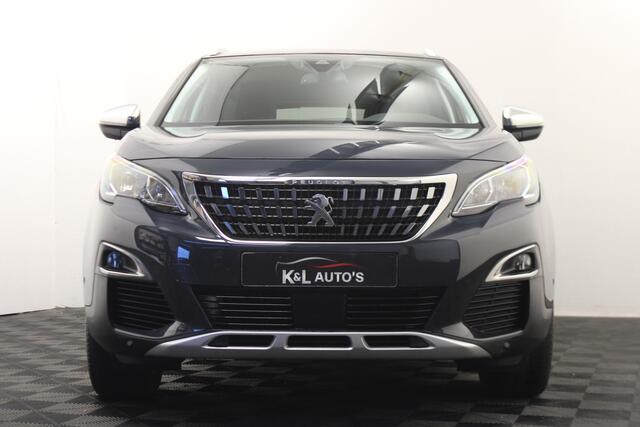 Peugeot 3008 1.2 PureTech Crossway |Stoelverwarming| navi | camera