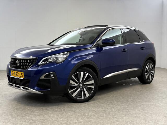 Peugeot 3008 1.2 PureTech | Pano | Virtual | Sfeer | Camera | Carplay | Adap. Cruise | Navi | Keyless | NAP