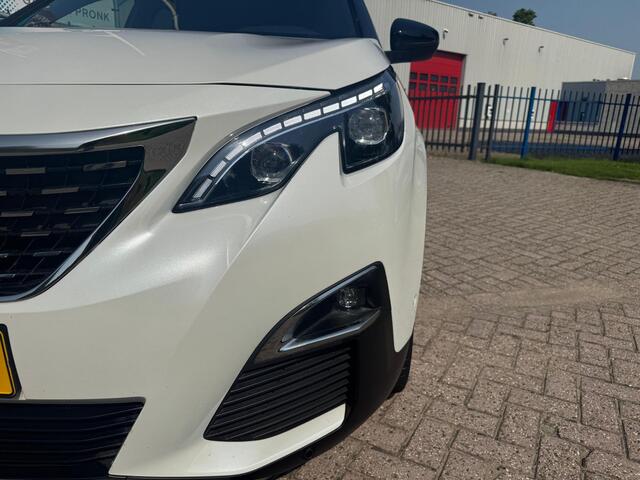 Peugeot 3008 1.2 PureTech GT Line NAVI/CARPLAY/360CAMERA