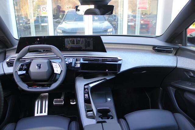 Peugeot 3008 e-3008 GT 325PK LAUNCH EDITION DUAL MOTOR 73KWH | PANORAMISCH SCHUIF / KANTELDAK | PREMIUM HIFI FOCAL | LEDEREN BEKLEDING NAPPA | ELEKTRISCH VERSTELBARE VOOR STOELEN, MET GEHEUGENFUNCTIE OP BESTUURDERSSTOEL | STOEL VERWARMING | STOEL MASAGE | STOEL VENTIL