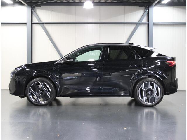 Peugeot 3008 e-3008 GT Avantage 210PK 73 kWh | 1ste eigenaar | AUTOMAAT | AppleCarPlay/AndroidAuto | Adaptive Cruise Control | Stoel/Stuurverwarming | Trekhaak | Camera | Alcantara/Leer | Sfeerverlichting | Virt.Cockpit | Keyless | Isofix | Privacy Glass | Parkeersens