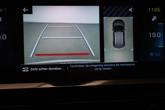 Peugeot 3008 1.6 HYbrid 225 GT | PANORAMADAK | SFEERVERLICHTING | DAB | APPLE | CAMERA