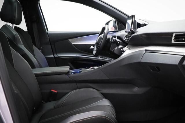 Peugeot 3008 1.6 HYbrid 225 GT | PANORAMADAK | SFEERVERLICHTING | DAB | APPLE | CAMERA