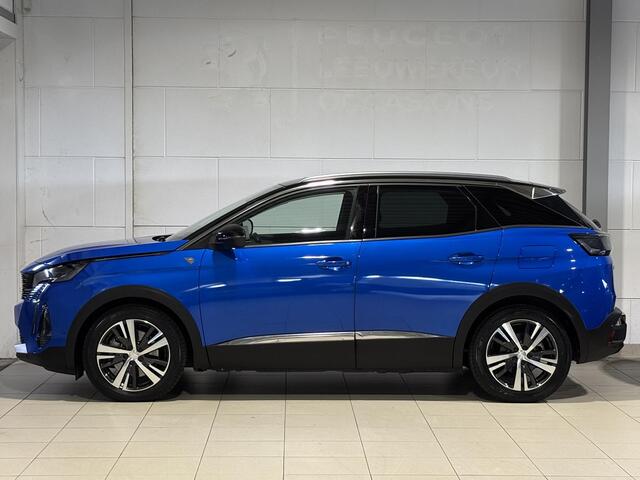 Peugeot 3008 Roadtrip Allure Pack 1.6 PHEV HYbrid 225pk e-EAT8 | TWO-TONE | TREKHAAK | STOELVERW. | NAVI | CAMERA | DODEHOEKBEW.