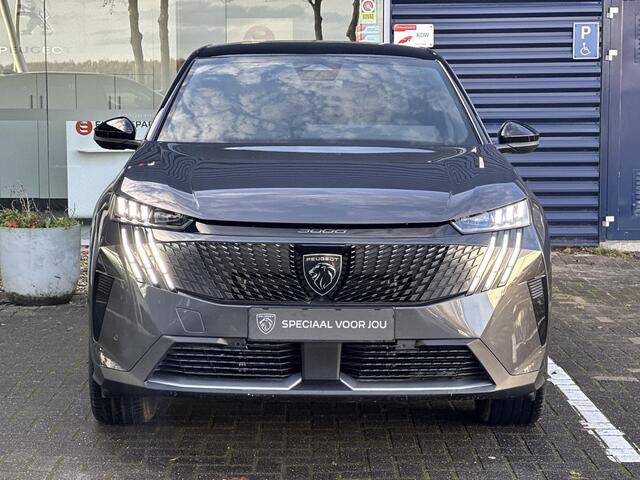 Peugeot 3008 1.2 Hybrid 145pk GT | Automaat | Stuur en Stoelverwarming | Elektrische achterklep | Achteruitrijcamera | Navigatie via 21inch scherm | Adaptieve Cruise Control