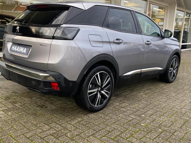 Peugeot 3008 1.6 HYbrid 180 Allure Pack Business | 19 inch | Automaat | Achteruitrij camera | Parkeersensoren | Navigatie