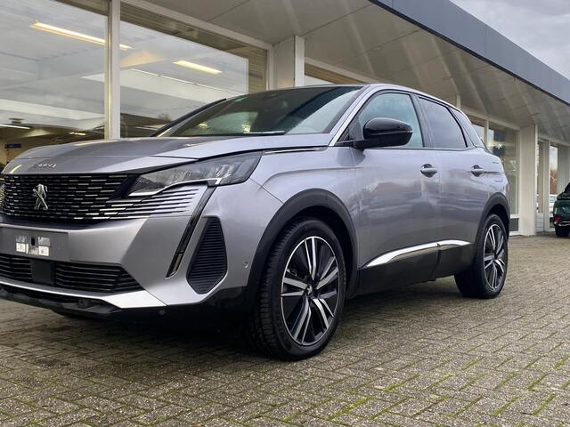 Peugeot 3008 1.6 HYbrid 180 Allure Pack Business | 19 inch | Automaat | Achteruitrij camera | Parkeersensoren | Navigatie