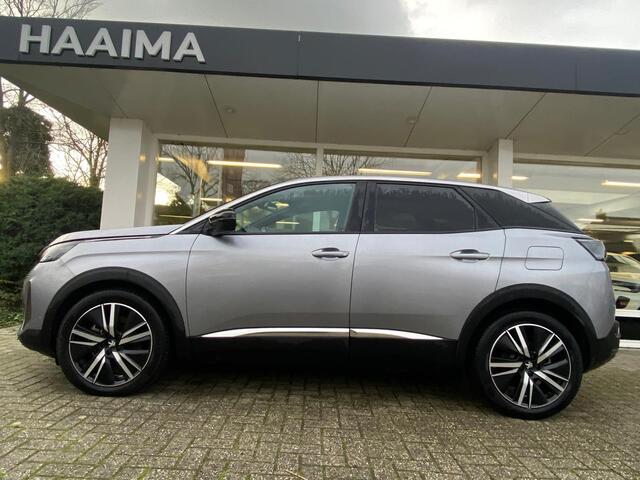 Peugeot 3008 1.6 HYbrid 180 Allure Pack Business | 19 inch | Automaat | Achteruitrij camera | Parkeersensoren | Navigatie