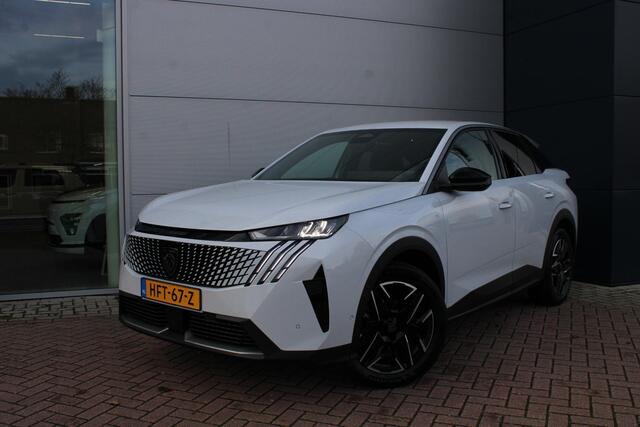 Peugeot 3008 1.2 Hybrid 145 Allure Automaat Airco Navi 360 Camera 8.639km Fabrieksgarantie